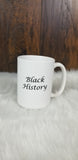 Black History Coffee Mug