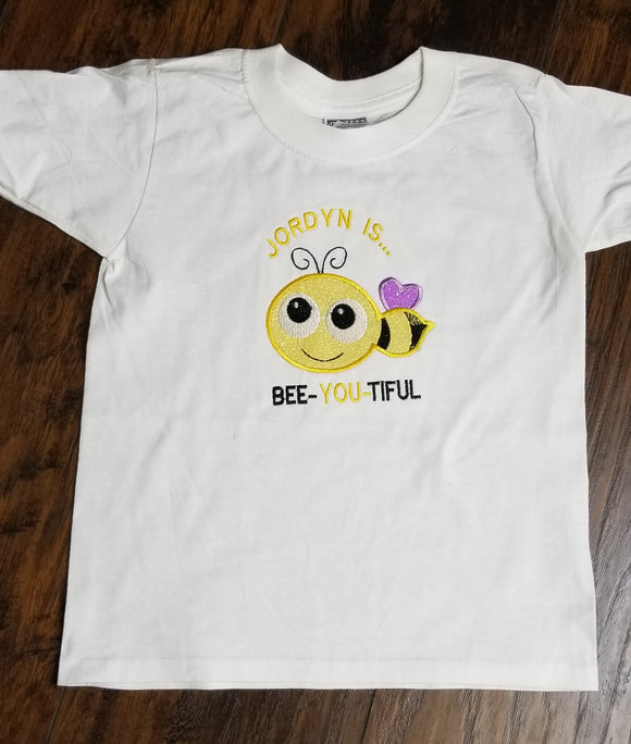 Bee-You-Tiful T-Shirt
