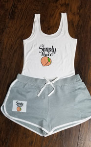 Simply Thicc Short Set