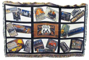 Picture Throw Blanket