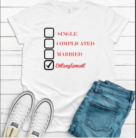 Entanglement T-Shirt