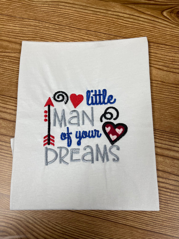Little Man of Your Dreams TShirt